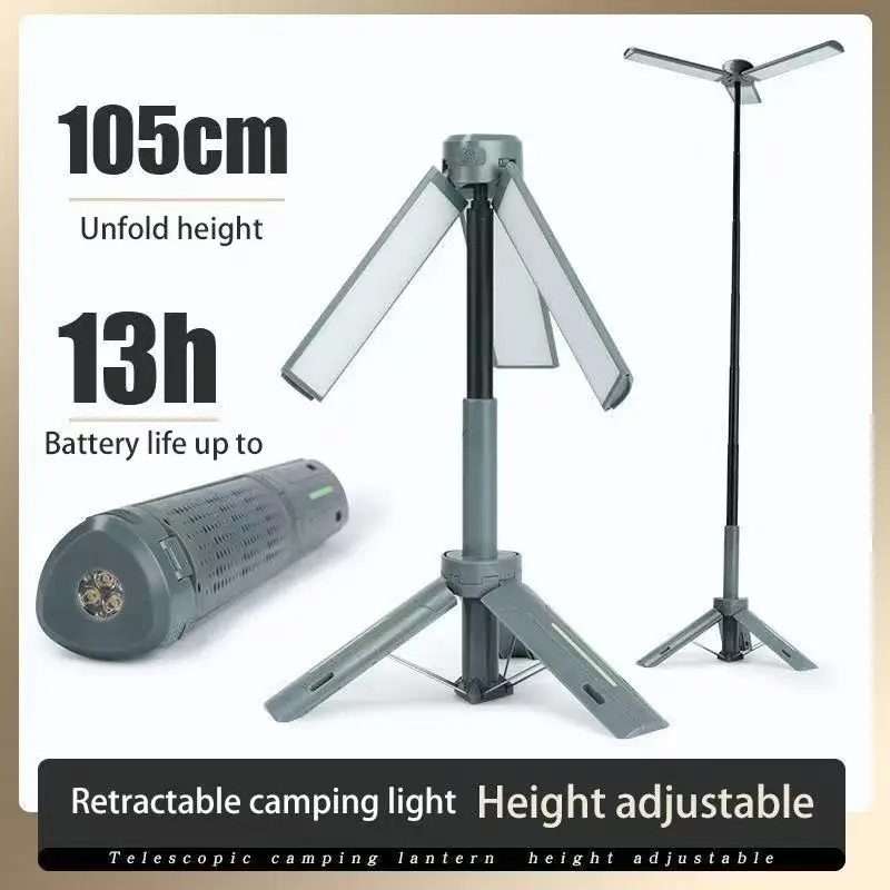 Telescopic Rechargeable Camping Lantern - Image 7