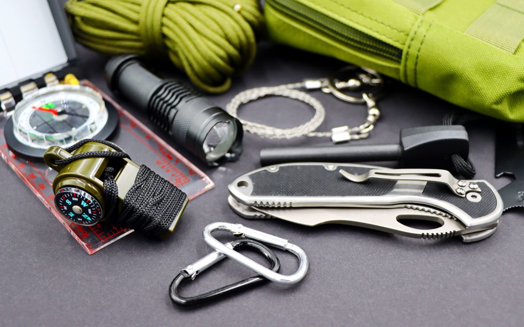 The Ultimate Survival Camping Tool Kit: Everything You Need to Stay Safe in the Wild